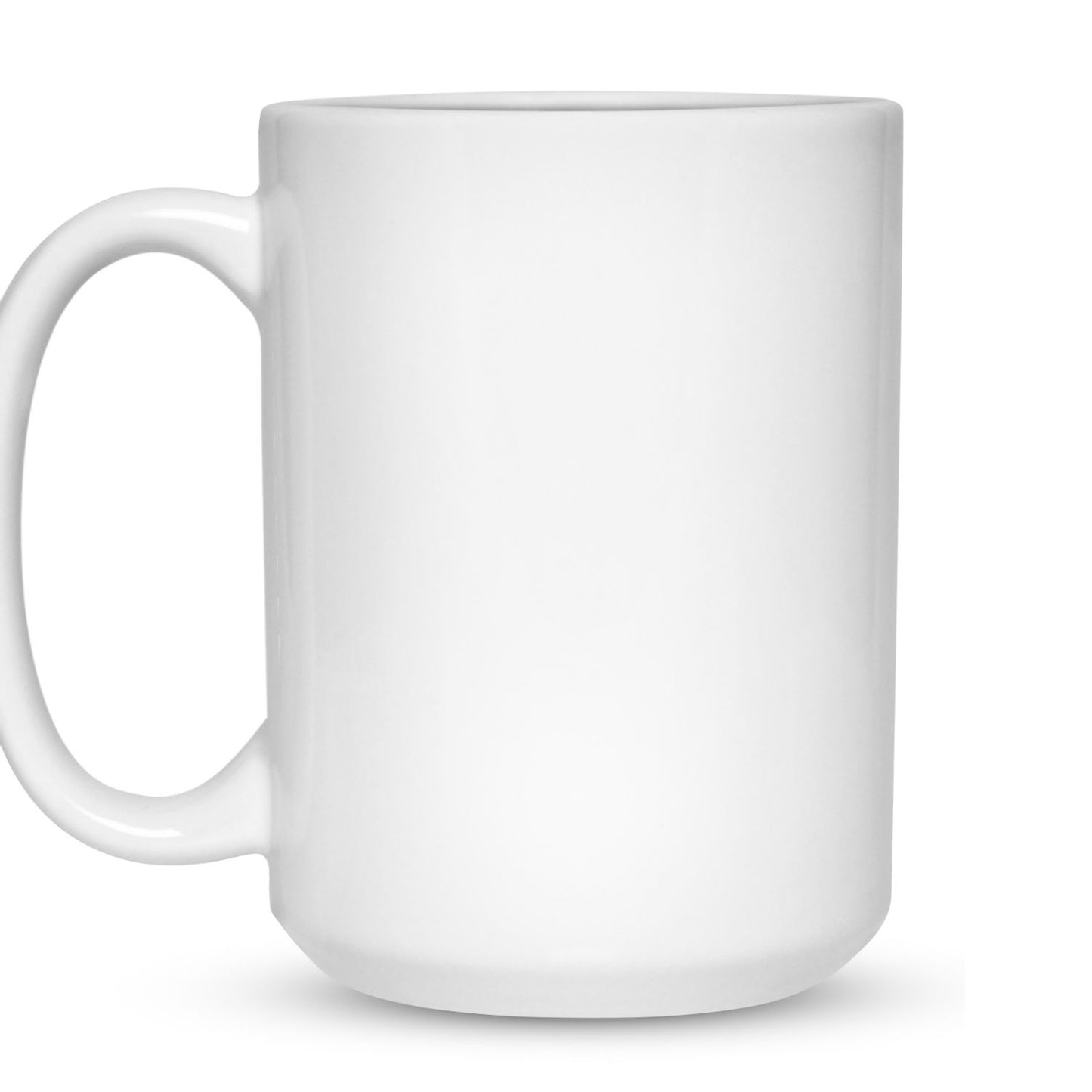 Little Girl Funny Mug Personalized Photo Gift For Dad From Daughter