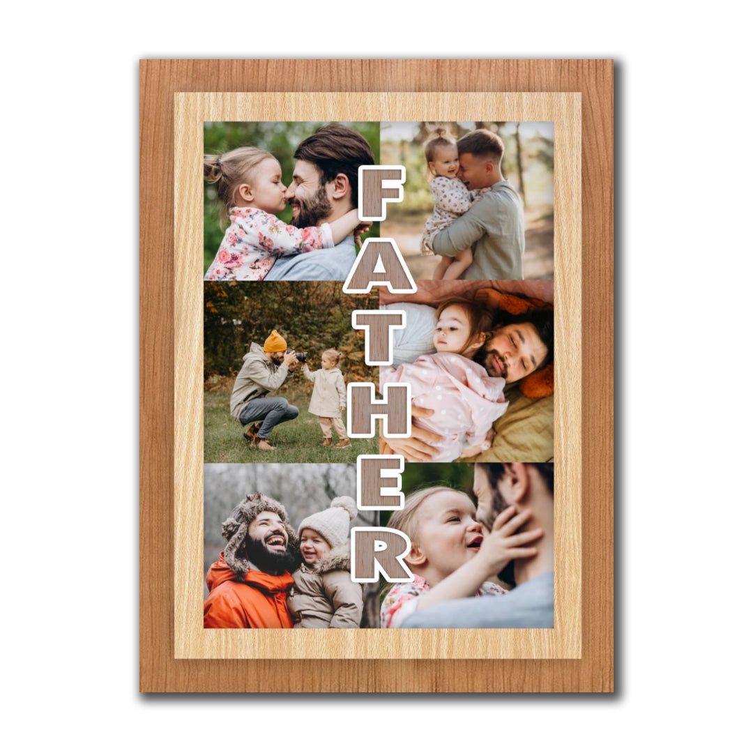 Meaningful Canvas Personalized Gift For Dad