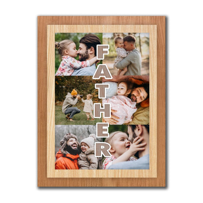 Meaningful Canvas Personalized Gift For Dad