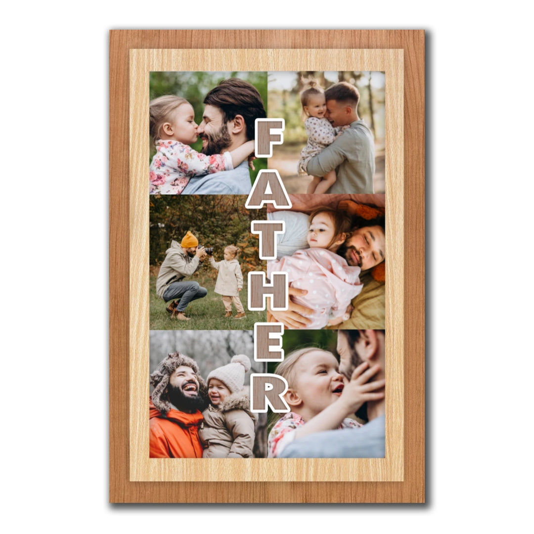 Meaningful Canvas Personalized Gift For Dad