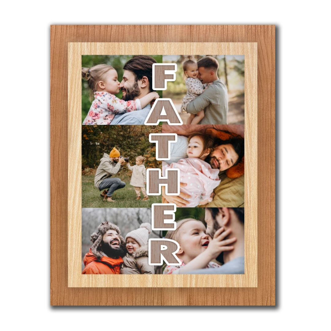 Meaningful Canvas Personalized Gift For Dad