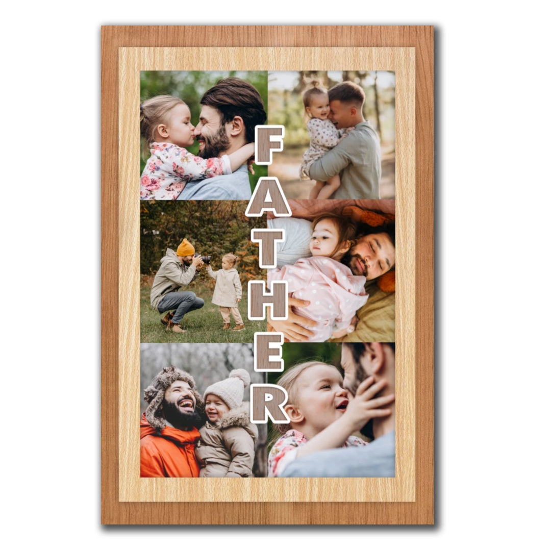 Meaningful Canvas Personalized Gift For Dad