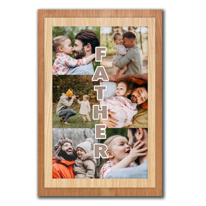 Meaningful Canvas Personalized Gift For Dad