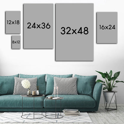 Family Names Crossword Puzzle Poster Personalized Gift For Family