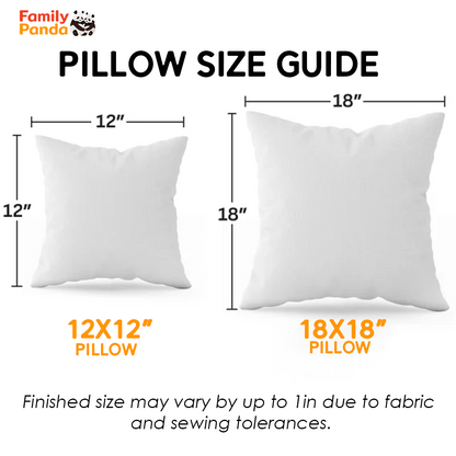 Hug This Pillow Personalized Memorial Gift For Family