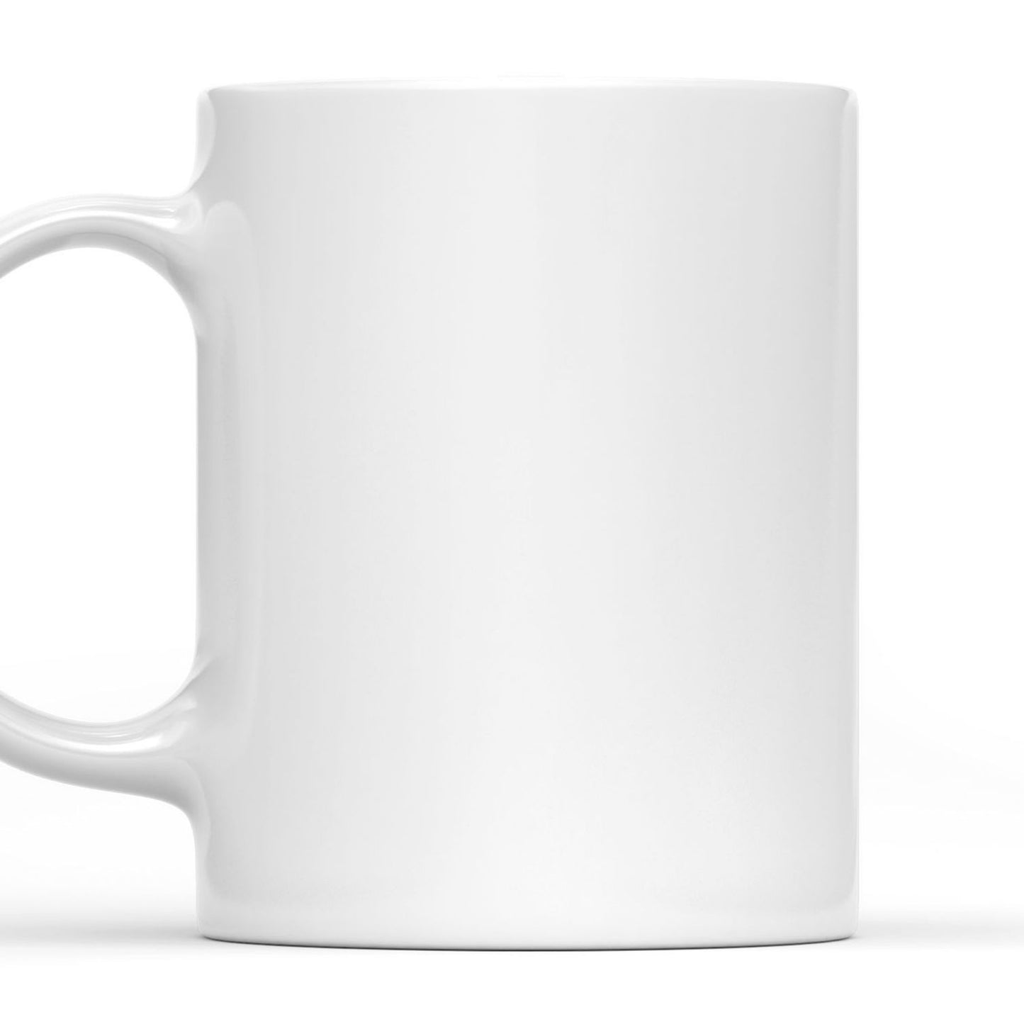 Little Girl Funny Mug Personalized Photo Gift For Dad From Daughter