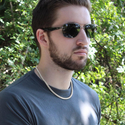 Cuban Link Chain - Luxury Gift For Him