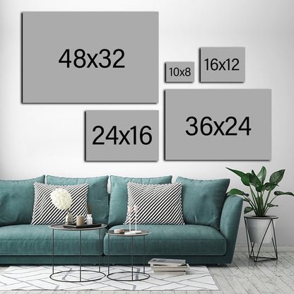 Wedding Anniversary Couple Still Do Wife Husband Personalized Canvas