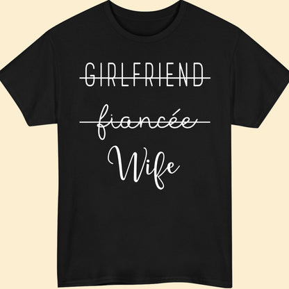 Newly Wife Hoodie Gift For Newly Wife, Engagement, Proposal Gift For Future Wife