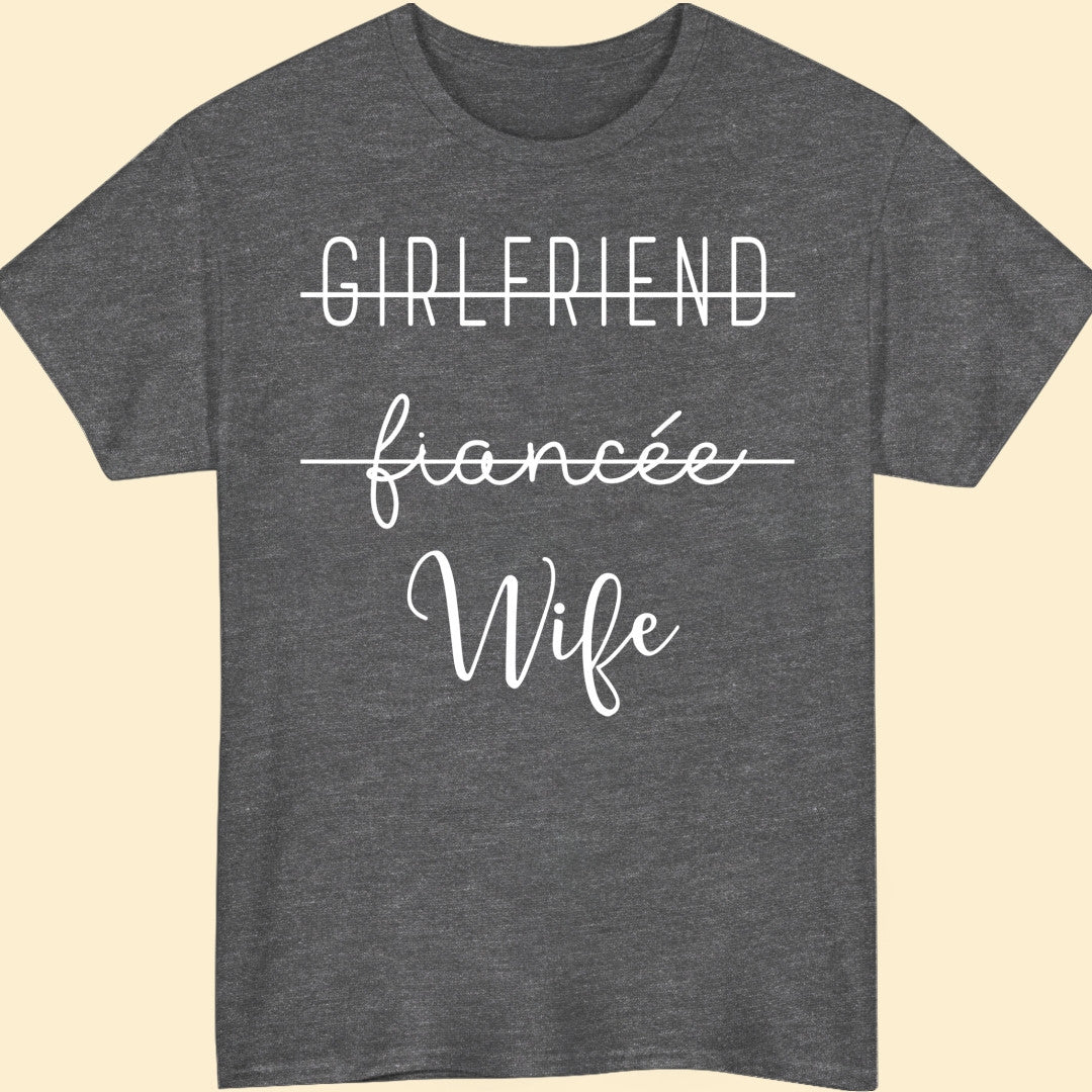 Newly Wife Hoodie Gift For Newly Wife, Engagement, Proposal Gift For Future Wife