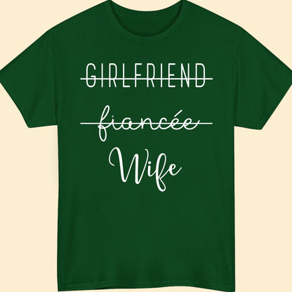 Newly Wife Hoodie Gift For Newly Wife, Engagement, Proposal Gift For Future Wife