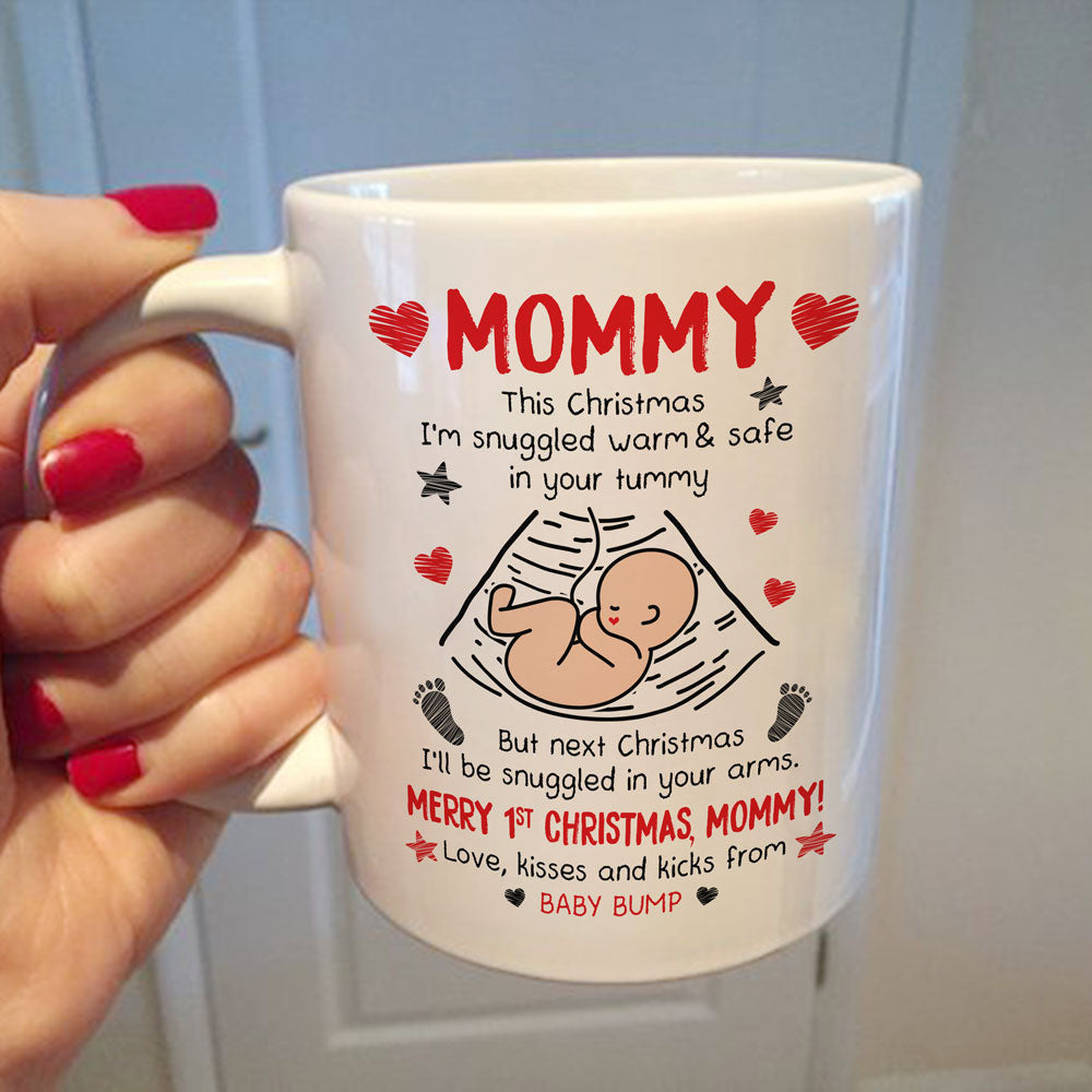 Christmas Gift For Dad From Daughter And Son Dads Are Hard To Buy Gifts For Fact Mug