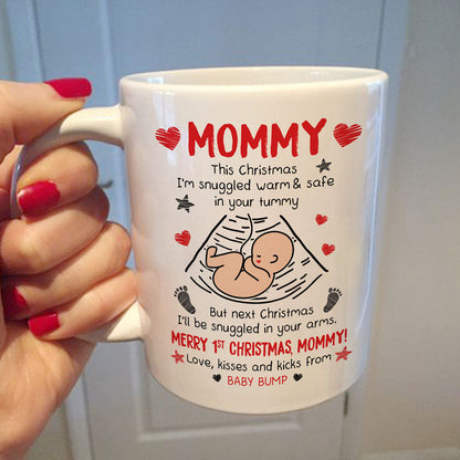 Christmas Gift For Dad From Daughter And Son Dads Are Hard To Buy Gifts For Fact Mug